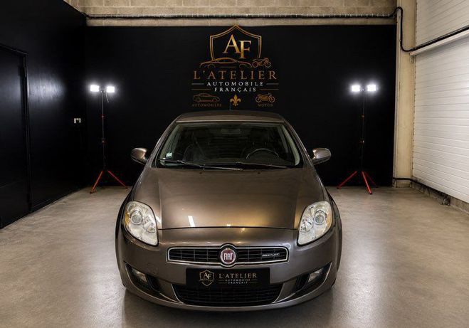 Fiat Bravo 1,9 JTD 120 cv Dor� de 2007
