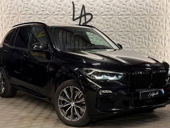  Voir d&eacute;tails -BMW X5 xDrive40i 340ch M Sport &agrave; M�ry-sur-Oise (95)
