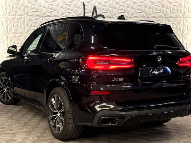BMW X5 xDrive40i 340ch M Sport NOIR de 2019