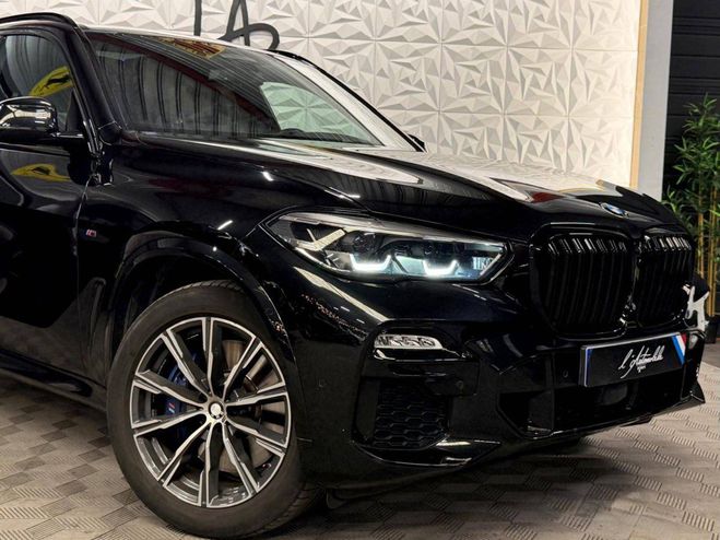 BMW X5 xDrive40i 340ch M Sport NOIR de 2019