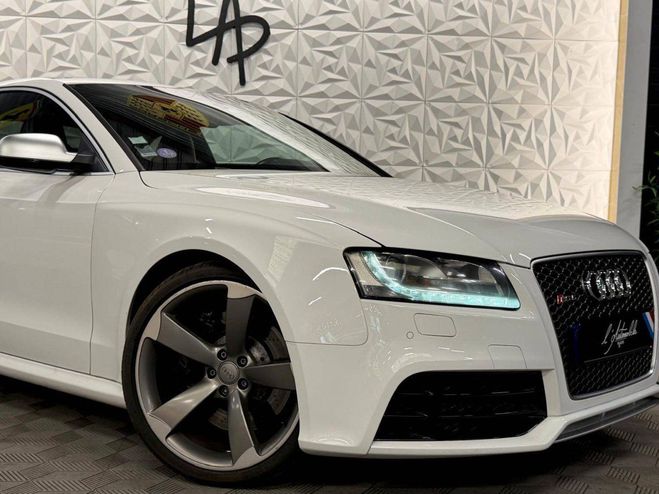 Audi RS5 4.2 V8 FSI 450ch quattro S tronic 7 BLANC de 2011