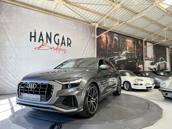  Voir d&eacute;tails -Audi Q8 50 TDI V6 3.0 286ch Tiptronic 8 Quattro &agrave; Eysines (33)