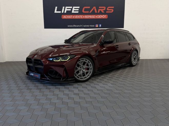 BMW M3 Touring (G81) 3.0 510ch Competition M xD Rouge de 2023