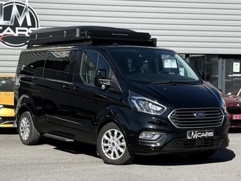  Voir d&eacute;tails -Ford Transit CUSTOM/TOURNEO CUSTOM 2.0 TDCi 170 S&S C &agrave; Ch�teaubernard (16)