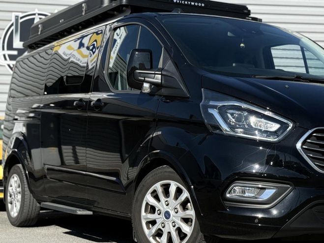 Ford Transit CUSTOM/TOURNEO CUSTOM 2.0 TDCi 170 S&S C NOIR de 2024