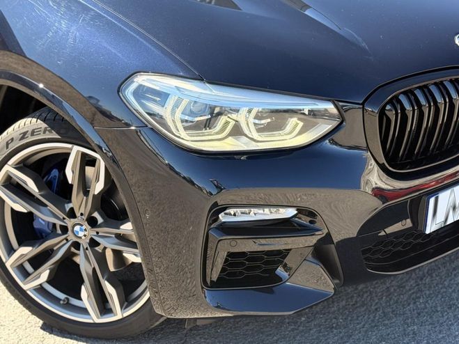BMW X3 M40i BVA Sport M Performance NOIR de 2018