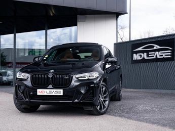  Voir d&eacute;tails -BMW X4 G02 LCI M40d 340 ch BVA8 &agrave; Limonest (69)