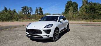  Voir d&eacute;tails -Porsche Macan 3.0 S DIESEL 258 CH PDK &agrave; Roanne (42)