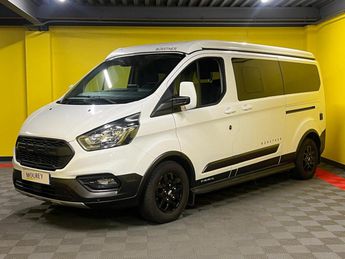  Voir d&eacute;tails -Ford Custom NUGGET PLUS BURSTNER COPA C530 BAHIA TRA &agrave; Issoire (63)