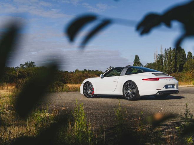 Porsche 911 Type 991.1 Targa 4S  de 0