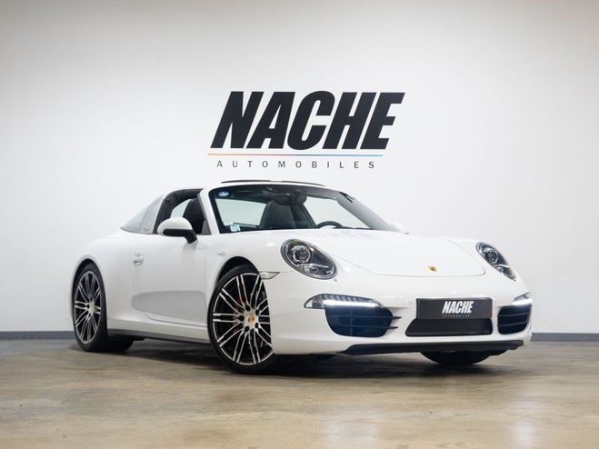 Porsche 911 Type 991.1 Targa 4S  de 0