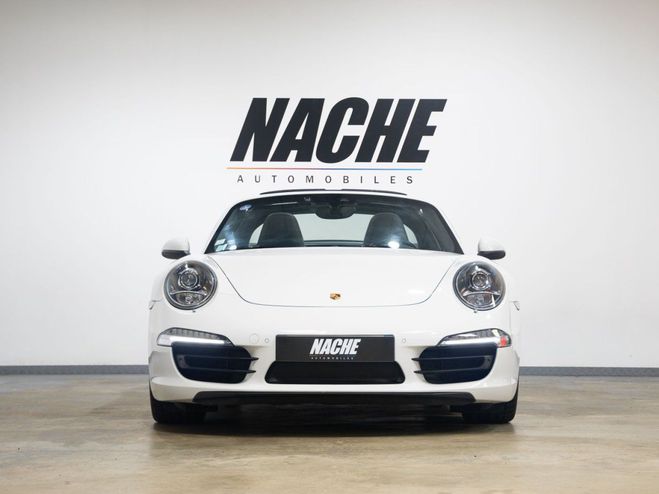 Porsche 911 Type 991.1 Targa 4S  de 0