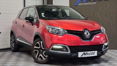 Renault Captur 1.5 dCi 90 CH Intens 2016 d'occasion a Chaponost (69)