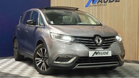 Renault Espace 1.6 dCi 160 CH EDC 7 PLACES Initiale Par 2018 d'occasion a Lozanne (69)