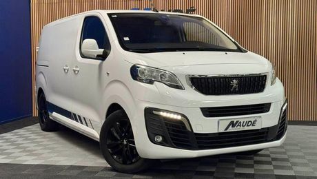 Peugeot Expert Standard 2.0 BlueHDi 180 CH BV EAT8 Four 2021 d'occasion a Lozanne (69)
