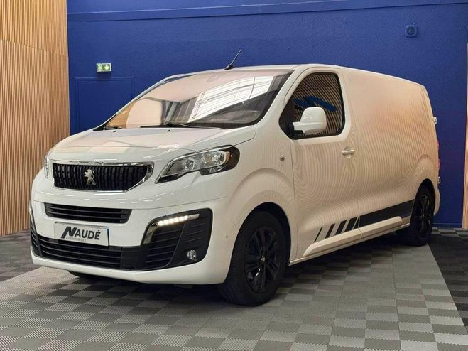 Peugeot Expert Standard 2.0 BlueHDi 180 CH BV EAT8 Four BLANC de 2021