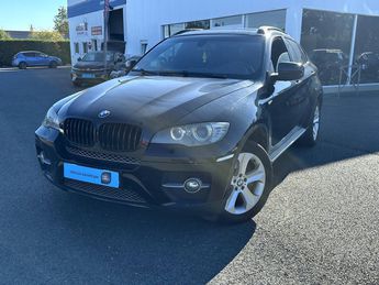  Voir d&eacute;tails -BMW X6 I (E71) 3.5dA 286ch Exclusive &agrave; Tonnay-Charente (17)