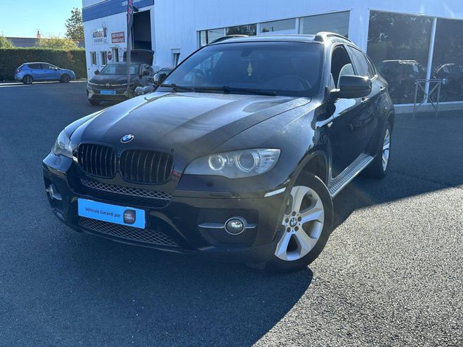 BMW X6 I (E71) 3.5dA 286ch Exclusive INC. de 2008