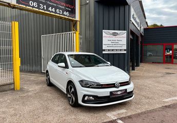  Voir d&eacute;tails -Volkswagen Polo VI gti 2.0l tsi 200 dsg6 &agrave; �vreux (27)
