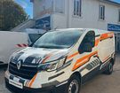 Renault Trafic 3 2.0 dCi 130 places à La Chapelle-de-Guinchay (71) Renault Trafic 3 2.0 dCi 130 places à La Chapelle-de-Guinchay (71)