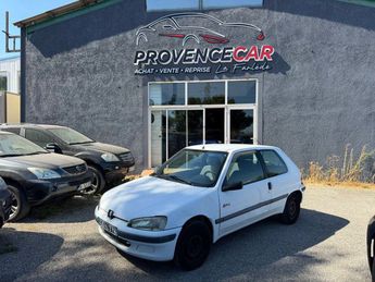voir détails -Peugeot 106 1.1 EQUINOXE 3P à La Farlède (83) Voir détails -Peugeot 106 1.1 EQUINOXE 3P à La Farlède (83)