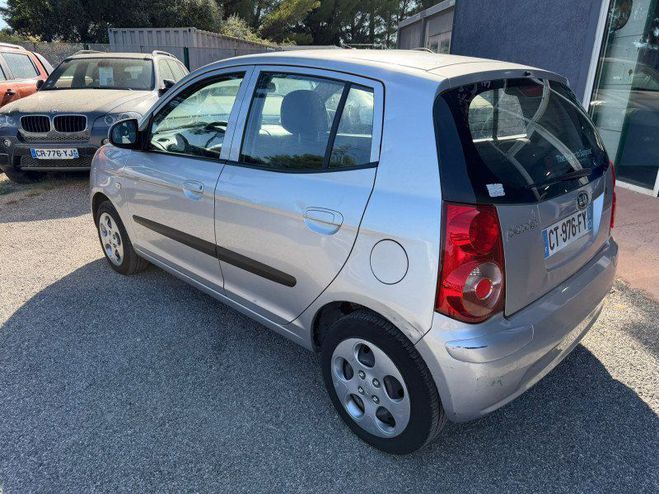 Kia Picanto 1.0 MOTION GRIS C de 2009