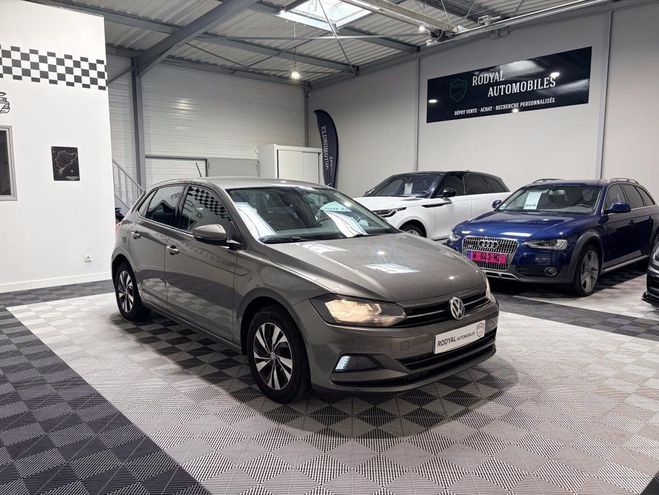 Volkswagen Polo VI 1.0 TSI 12V BMT DSG7 95 cv CONFORTLIN  de 2018