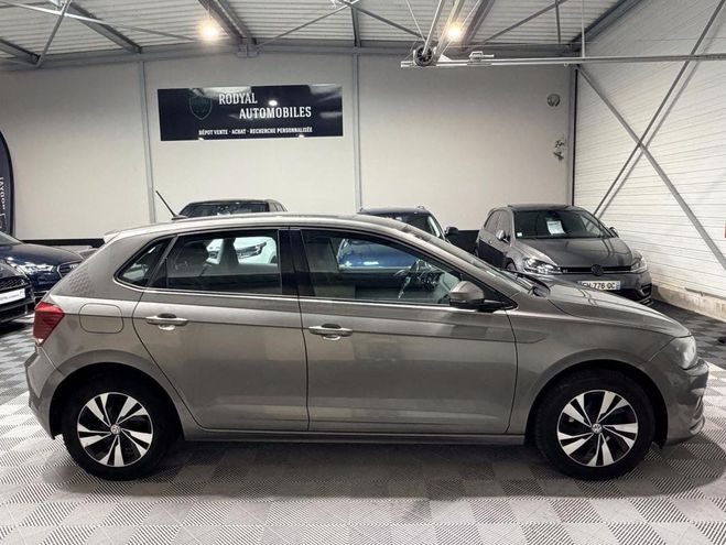 Volkswagen Polo VI 1.0 TSI 12V BMT DSG7 95 cv CONFORTLIN  de 2018