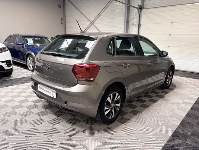 Volkswagen Polo VI 1.0 TSI 12V BMT DSG7 95 cv CONFORTLIN  de 2018