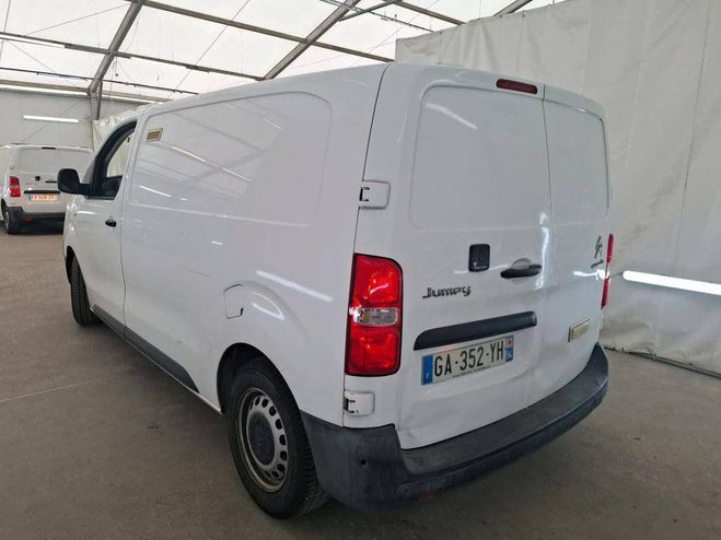 Citroen Jumpy III M BlueHDi 120 Confort S&S E6.d-TEMP BLANC de 2021