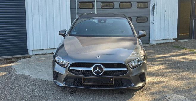 Mercedes Classe A 180 d 8G-DCT Style Line Gris de 2022