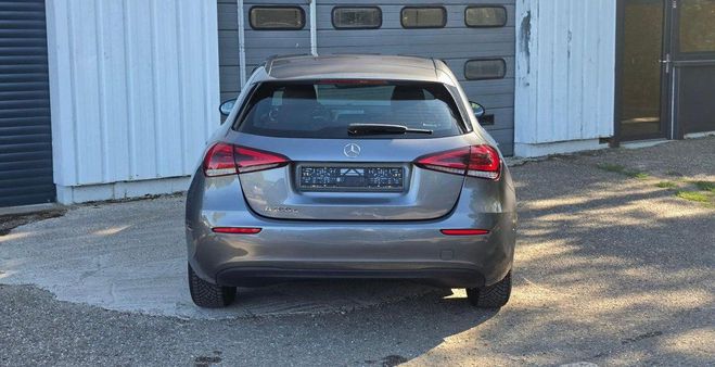 Mercedes Classe A 180 d 8G-DCT Style Line Gris de 2022