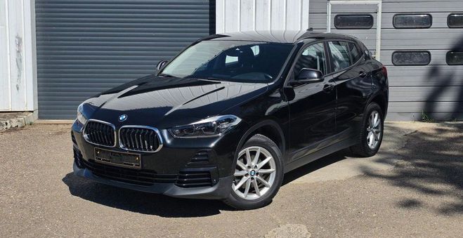 BMW X2 F39 sDrive 18d 150 ch BVA8 Premiere Noir de 2022