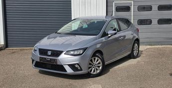  Voir d&eacute;tails -Seat Ibiza 1.0 TSI 95 ch S-S BVM5 Style Business &agrave; Moulins-l�s-Metz (57)