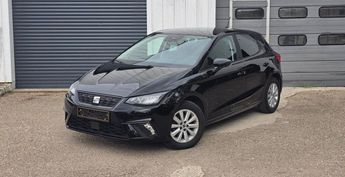  Voir d&eacute;tails -Seat Ibiza 1.0 TSI 95 ch S-S BVM5 Style Business &agrave; Moulins-l�s-Metz (57)