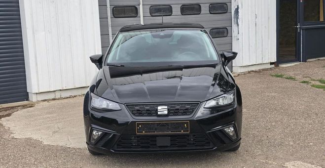 Seat Ibiza 1.0 TSI 95 ch S-S BVM5 Style Business Noir de 2023
