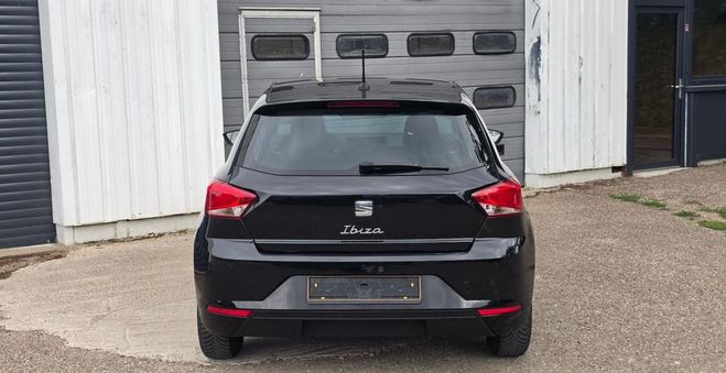 Seat Ibiza 1.0 TSI 95 ch S-S BVM5 Style Business Noir de 2023