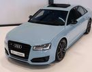 Audi S8 Plus V8 4.0 605ch / Exclusive Meissen Bl à Puiseux-en-Bray (60) Audi S8 Plus V8 4.0 605ch / Exclusive Meissen Bl à Puiseux-en-Bray (60)