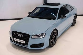  Voir d&eacute;tails -Audi S8 Plus V8 4.0 605ch / Exclusive Meissen Bl &agrave; Puiseux-en-Bray (60)