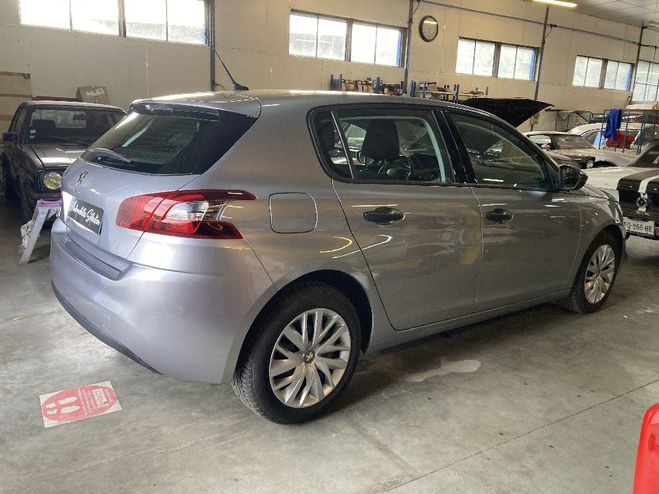 Peugeot 308 AFFAIRE BLUEHDI 100 SetS BVM6 PREMIUM GRIS CLAIR de 2020