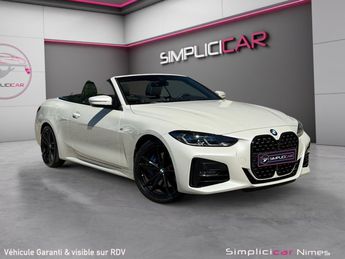  Voir d&eacute;tails -BMW Serie 4 420 420I M SPORT &agrave; N�mes (30)