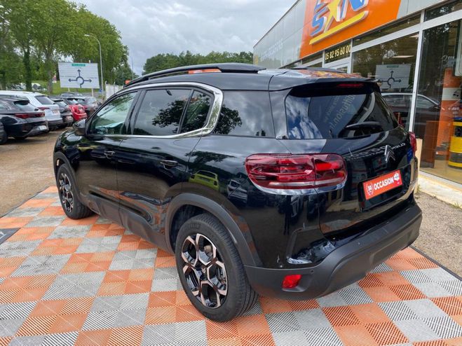 Citroen C5 Aircross BlueHDi 130 EAT8 MAX 1�Main Noir de 2025