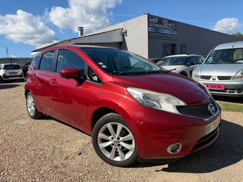  Voir d&eacute;tails -Nissan Note 1.2 16v 98 Connect Edition &agrave; Uckange (57)