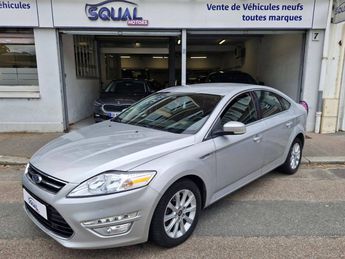  Voir d&eacute;tails -Ford Mondeo III 1.6 TDCi 115ch FAP Titanium 5p &agrave; Rouen (76)