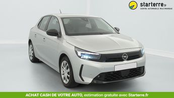  Voir d&eacute;tails -Opel Corsa 1.2 Turbo 100 ch BVA8 Edition &agrave; Saint-Fons (69)