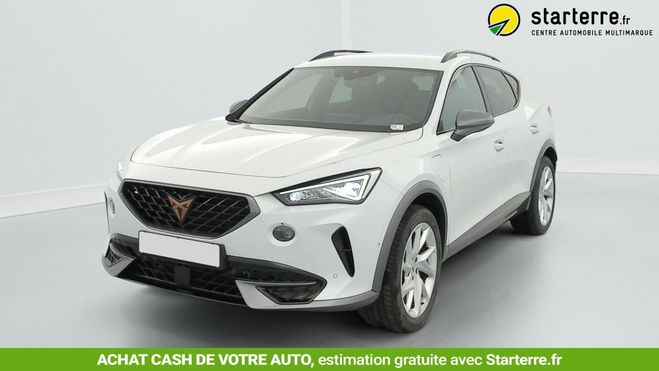 Cupra Formentor 1.4 e-HYBRID 204 ch DSG6 Business Editio Blanc de 2023