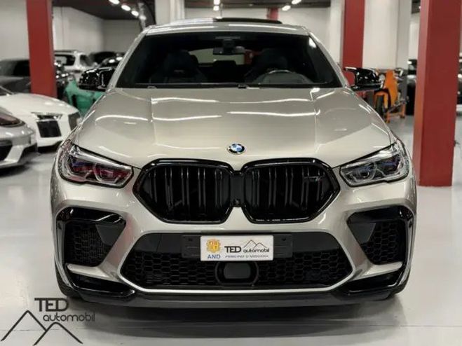 BMW X6 X6M Competition 625cv  de 2020