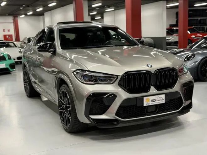 BMW X6 X6M Competition 625cv  de 2020
