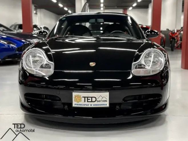 Porsche 911 996.1 GT3 Unica Unitat Andorra  de 