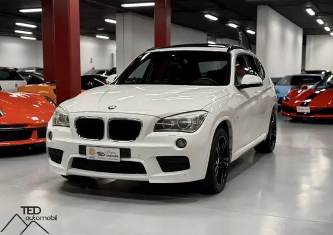 BMW X1 18d X-Drive 143cv Pack M  de 2013